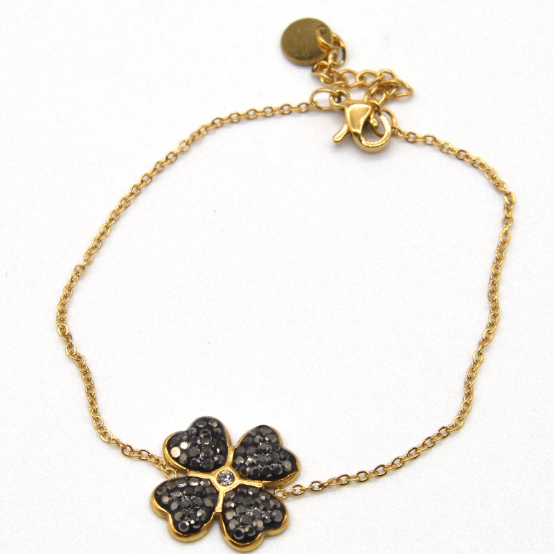 BRFBBR0089 Pulseira Bilezk Brace Braccialetto