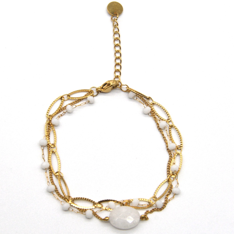 BRFBBR0093 Pulseira Bilezk Brace Braccialetto