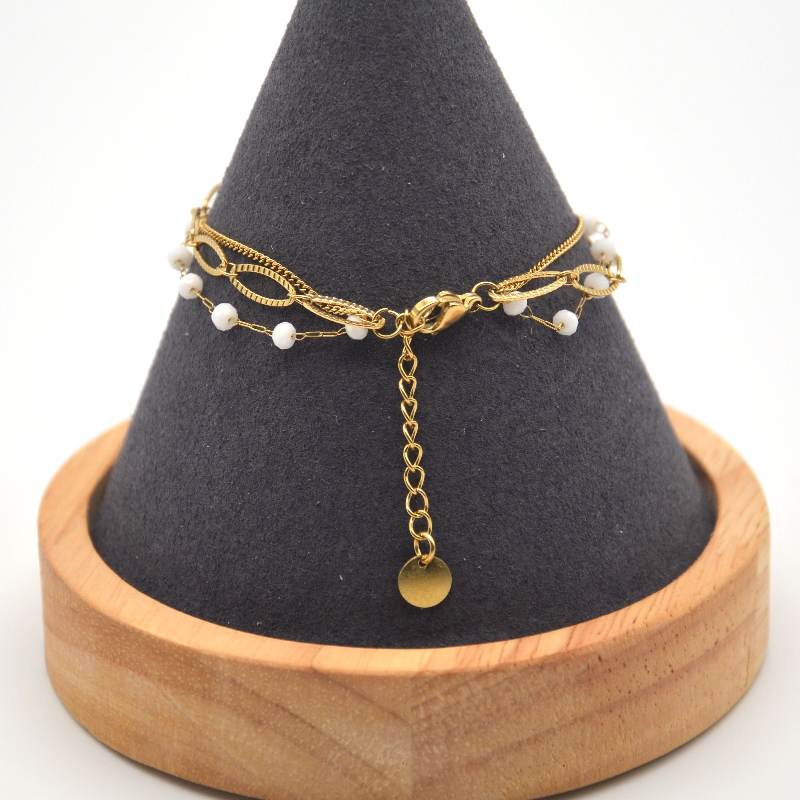 BRFBBR0093 Pulseira Bilezk Brace Braccialetto