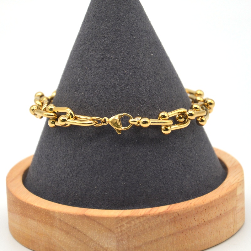 BRFBBR0094 Pulseira Bilezk Brace Braccialetto