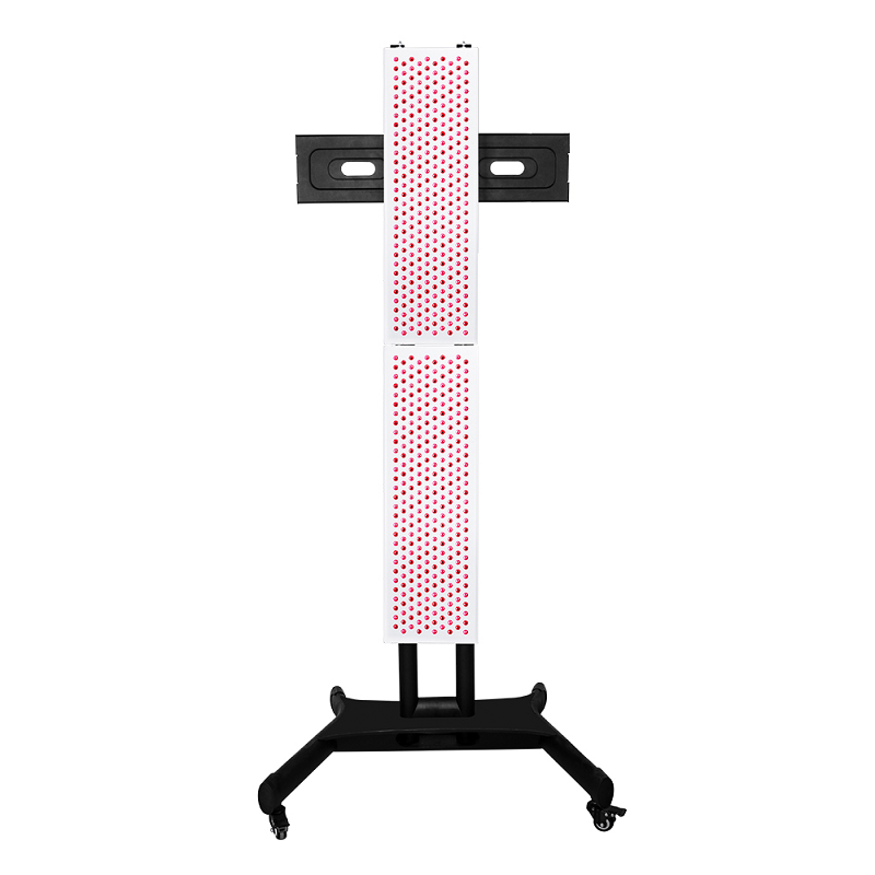 RD1500X2 vertical Stiting 850nm full body Red and Infrared Led light Therapy ở Home FDR Medical cấp thiết bị