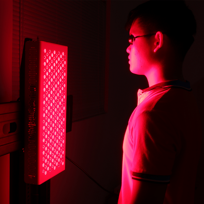 Trình phân loại ánh sáng đỏ hảo hạng nhất 6600m Ở nhà thực phẩm FDA Công tử cấp cao Thiết bị tần tật cấp cứu