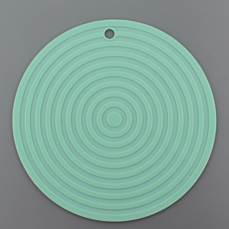 Tấm lót nồi tròn