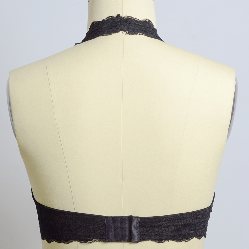 GA-5234PLUS Grace Girl Ren Halter Top Bralette