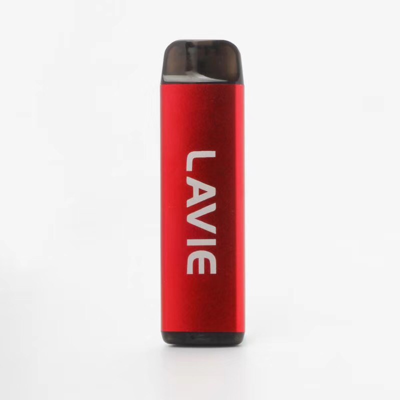 Bán chạy 800 Puffs Vape Pen dùng một lần LAVIE Không rò rỉ