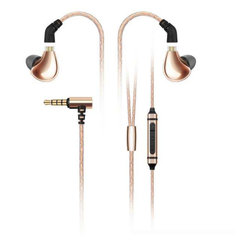 Hifi Bass In Ear Monitor... công nghệ pha trộn tai nghe tiếng ồn huỷ tai bộ đĩa Sport