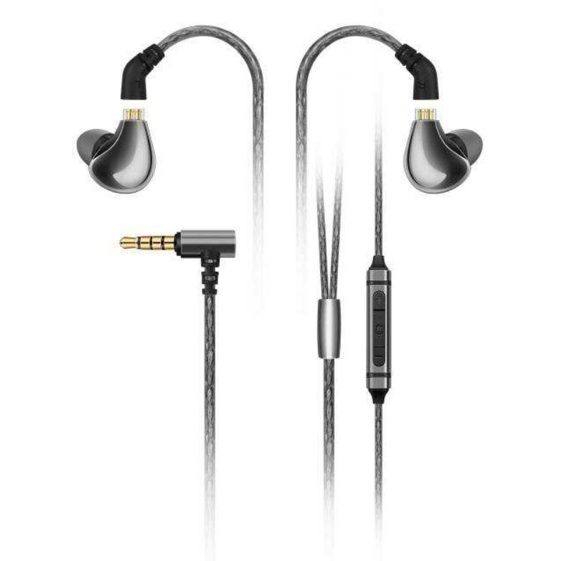 Hifi Bass In Ear Monitor... công nghệ pha trộn tai nghe tiếng ồn huỷ tai bộ đĩa Sport