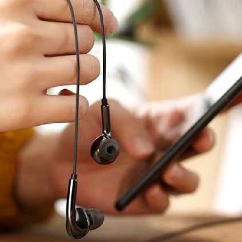 Hifi Bass In Ear Monitor... công nghệ pha trộn tai nghe tiếng ồn huỷ tai bộ đĩa Sport