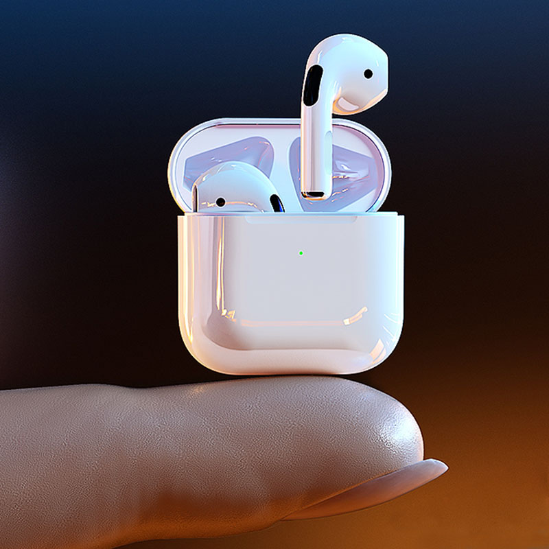 xăm tai nghe vô tuyến