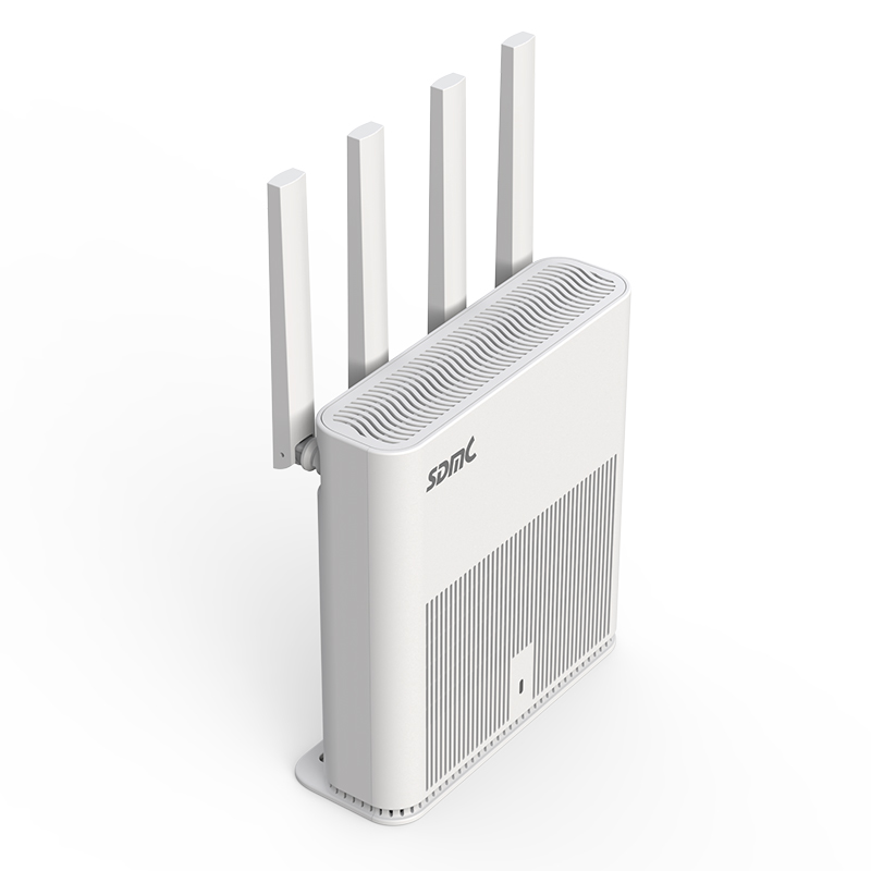 Ngôi nhà đầy đủ Mesh WiFi 6 802.11 Router System.