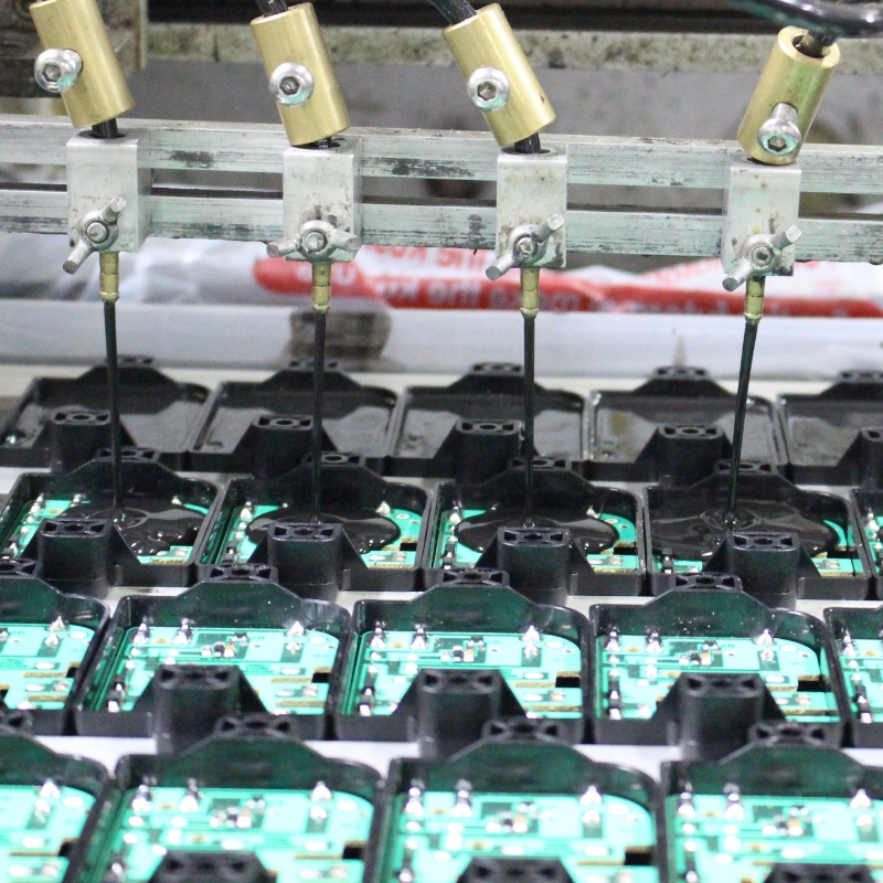 FM-500 (6) -12 polyurethane chất làm phong tỏa