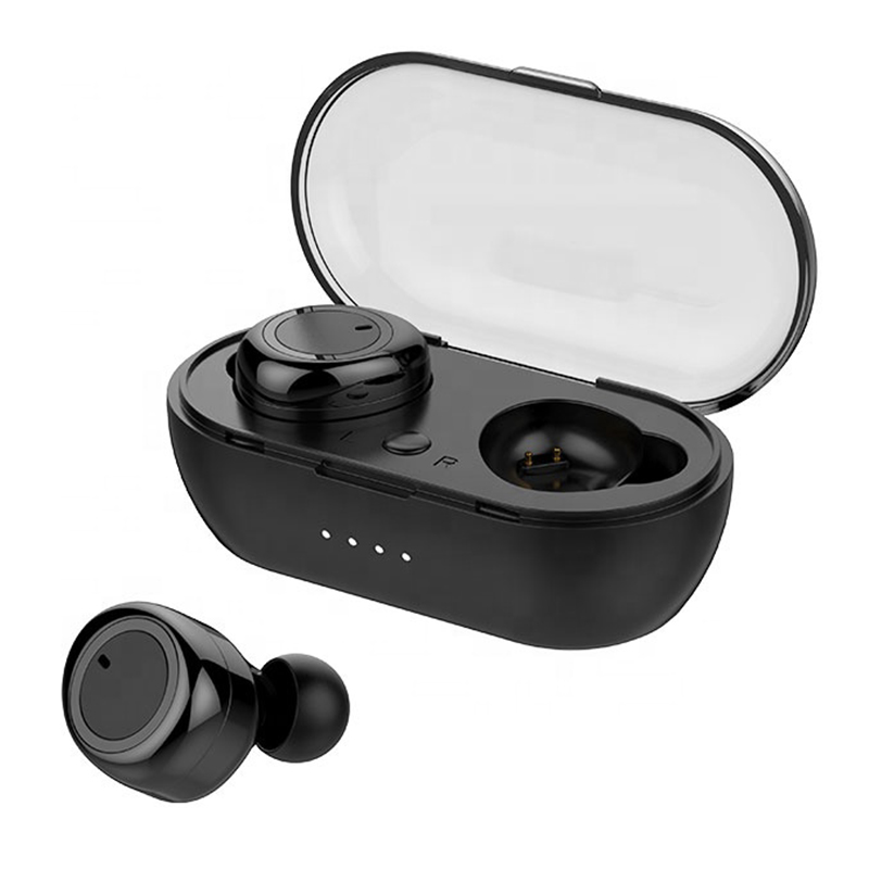 hai tai nghe không dây