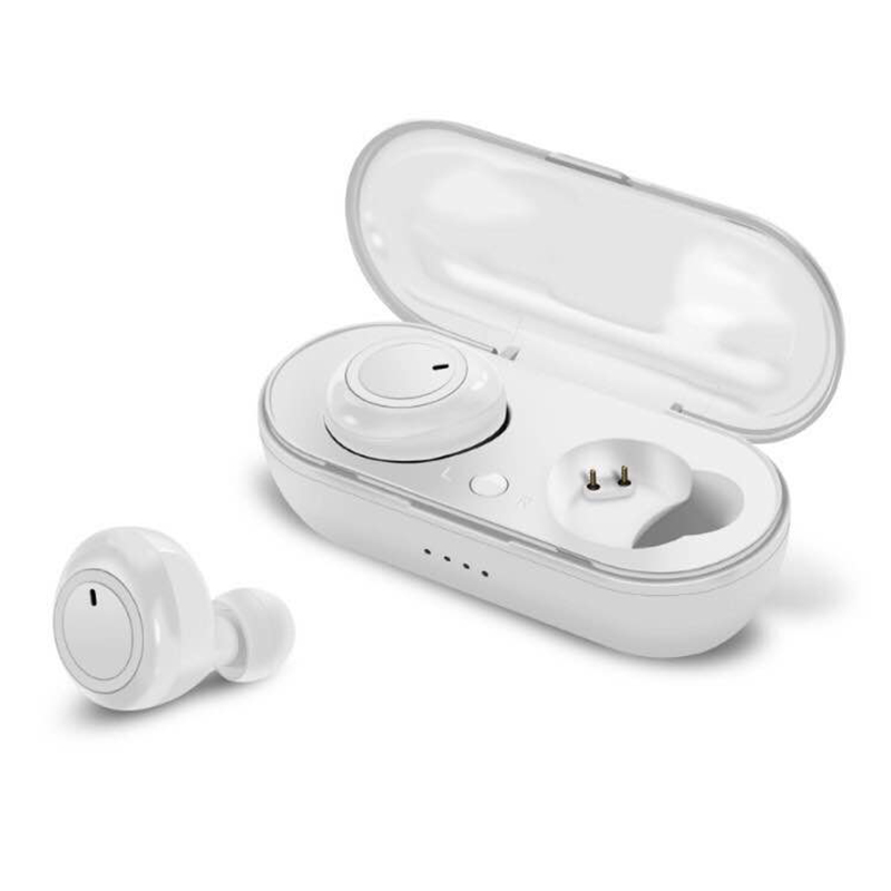 hai tai nghe không dây