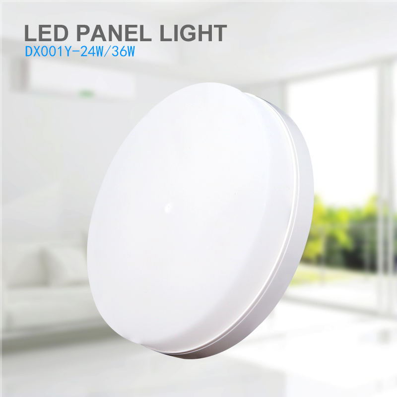 ĐÈN LED PANEL DX001Y-24W \/ 36W