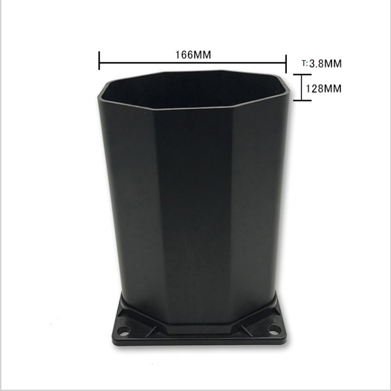 Ống ngoài thiết bị tắm biển bằng nhựa dẻo dẻo