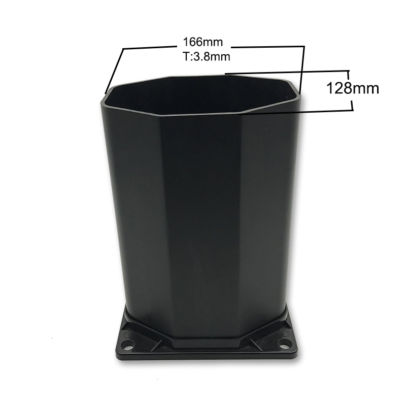 Ống ngoài thiết bị tắm biển bằng nhựa dẻo dẻo