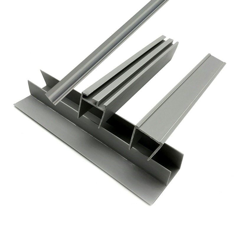 Cấu hình nhựa đùn tùy chỉnh cho thiết bị thông gió