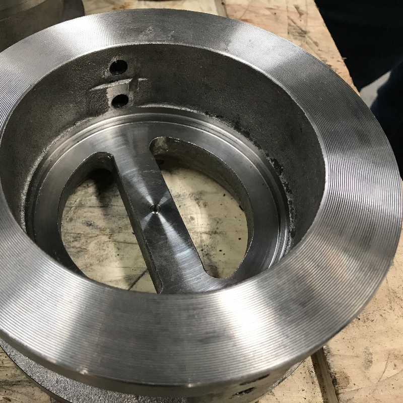 Đúc Hastelloy ™ C-276, Đúc chính xác, Quy trình sản xuất của Silica Sol (UNL N10276, W.NR.2.4819, Niken Alloyc-276)