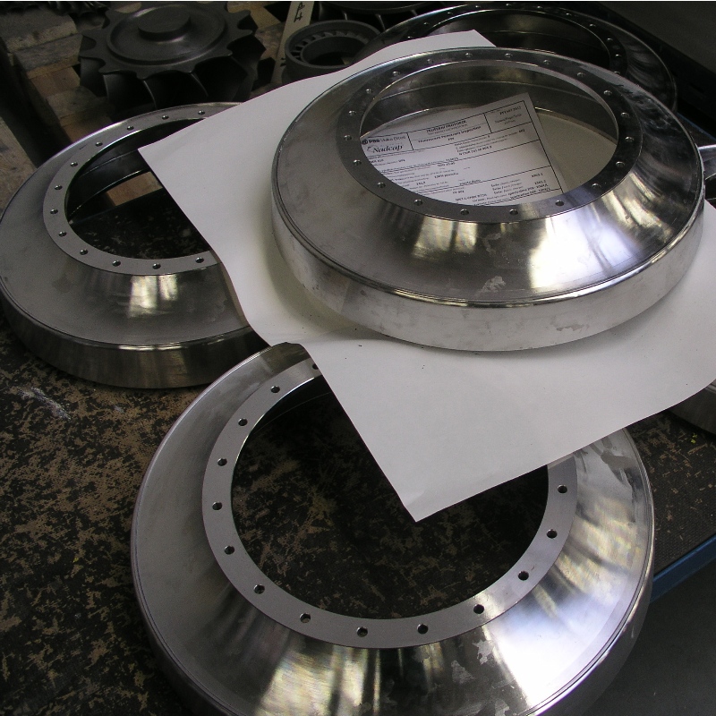 Đúc chính xác EN®2.4879 (stellite 31)