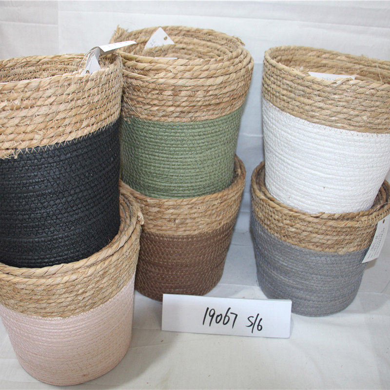 Chất lượng cao mộc mạc ngăn đựng đồ lưu trữ bằng gỗ