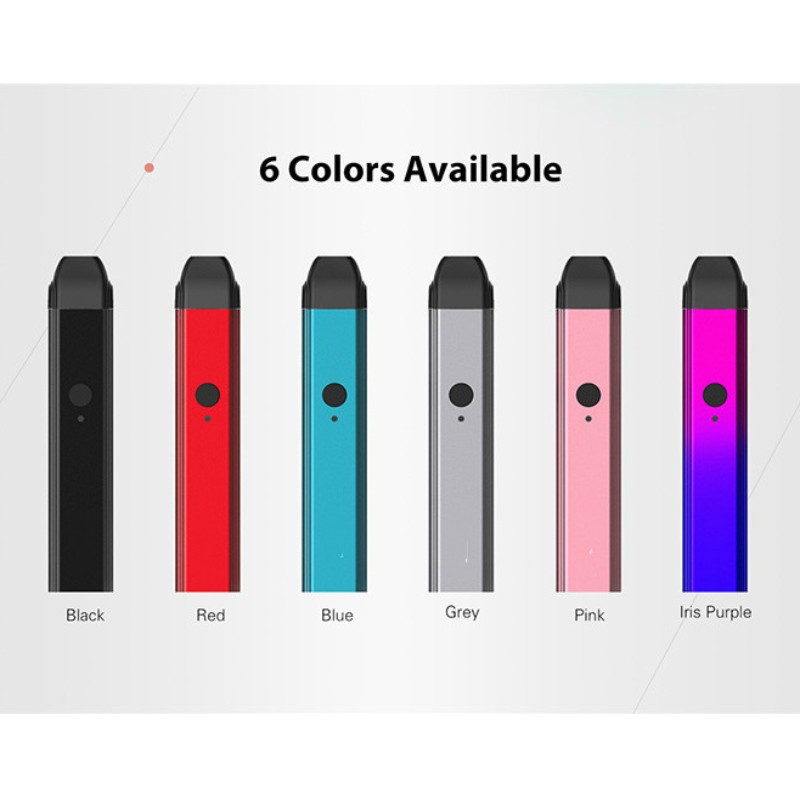 vape pod NWT bộ khởi động hiệu chuẩn hộp mực có thể sạc lại vape pen pod