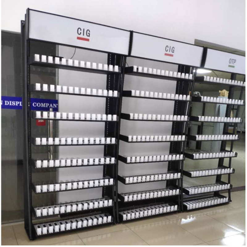 KHUNG KIM LOẠI VÀ CỐ ĐỊNH THUỐC LÁ