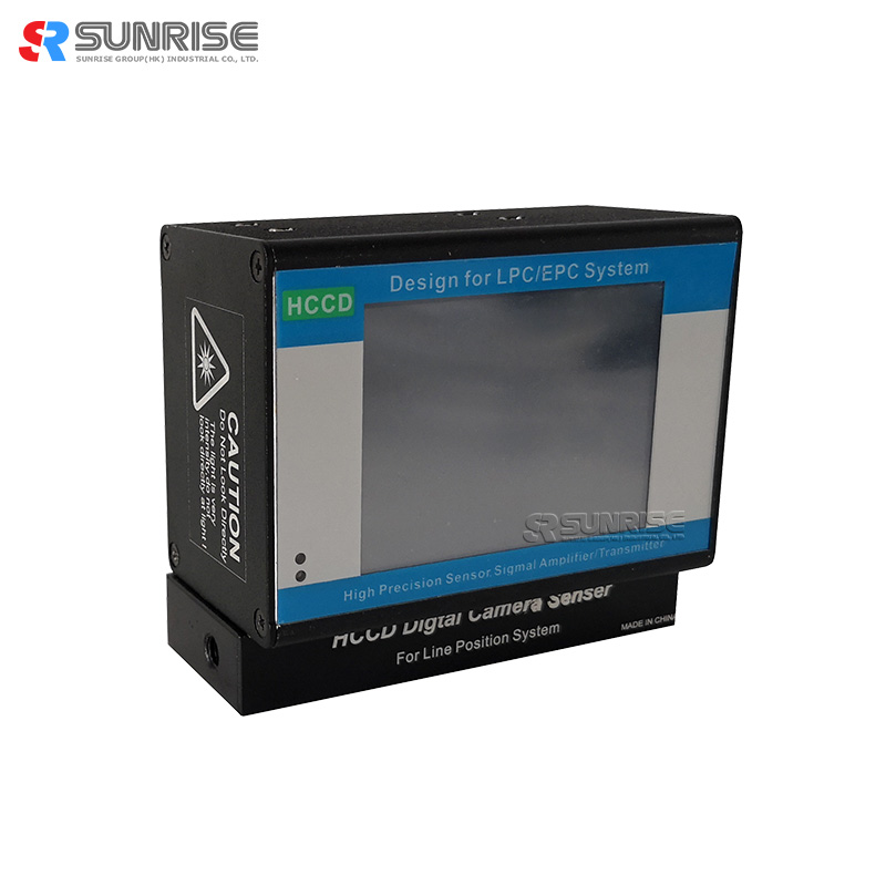 Cảm biến HCCD cấp cao mới cho hệ thống điều khiển hướng dẫn web