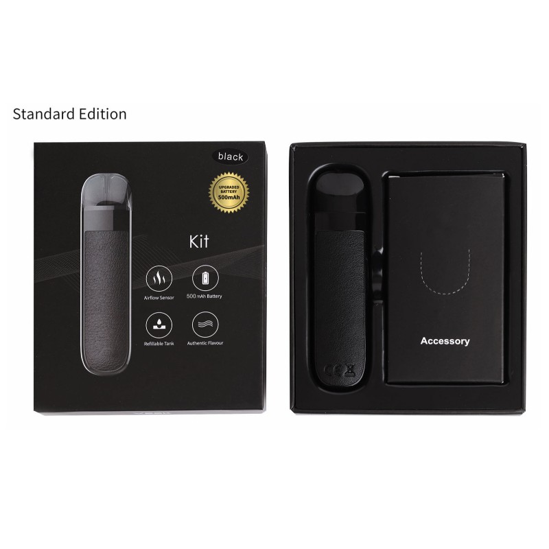 2020 Bán tốt nhất pod vape veiik airo 500mAh thuốc lá điện tử vape kit hot cho bán buôn pod vaper thuốc lá điện tử