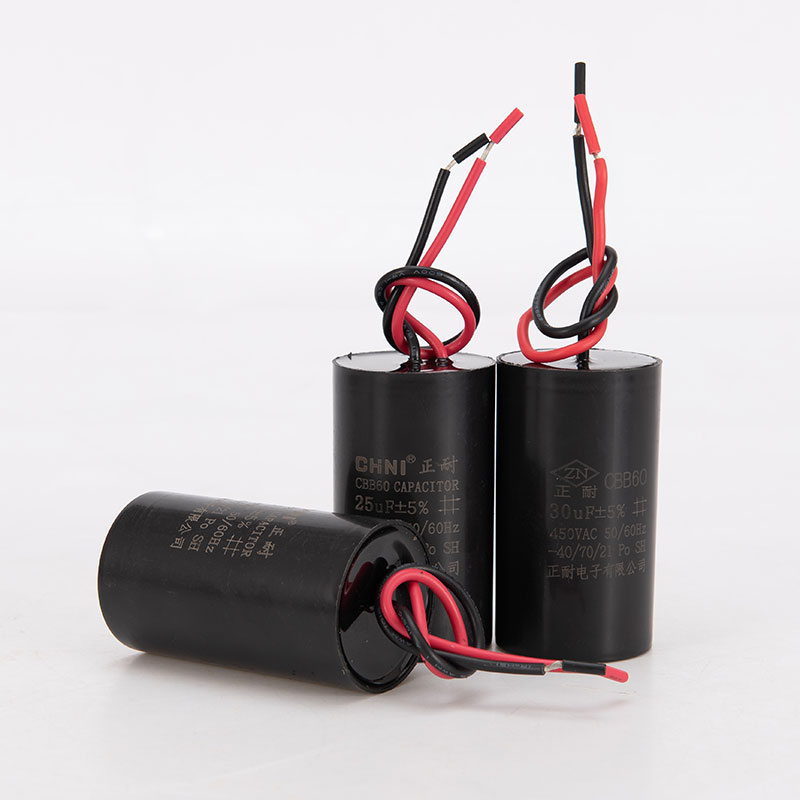 Bộ tụ điện bơm chìm chưa sẵn sàng