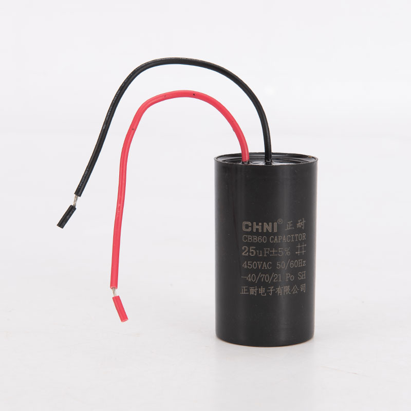 Bộ tụ điện bơm chìm chưa sẵn sàng