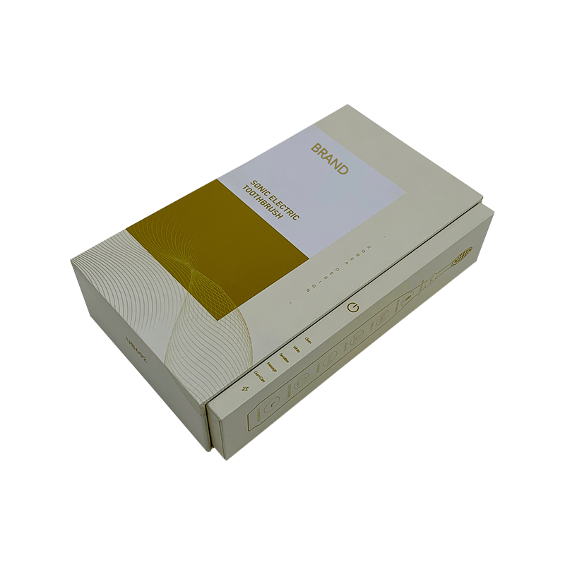 Hộp đựng gói giấy in cho công cụ điện tử