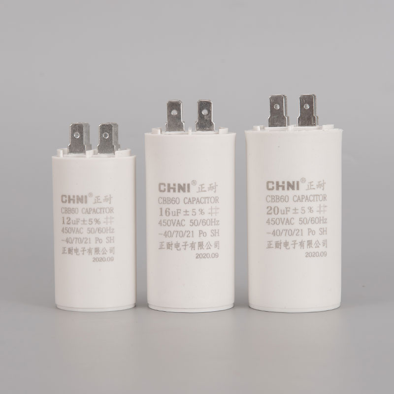 Máy giặt CBS B60. Đưa ra tụ điện.