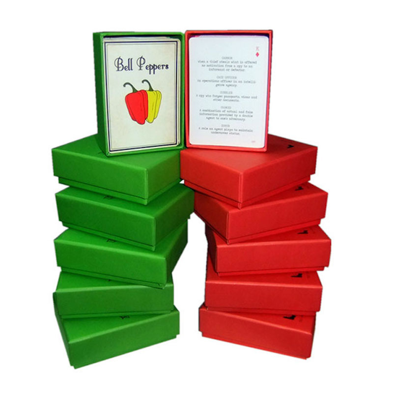 Bộ in dịch vụ đang chơi bài