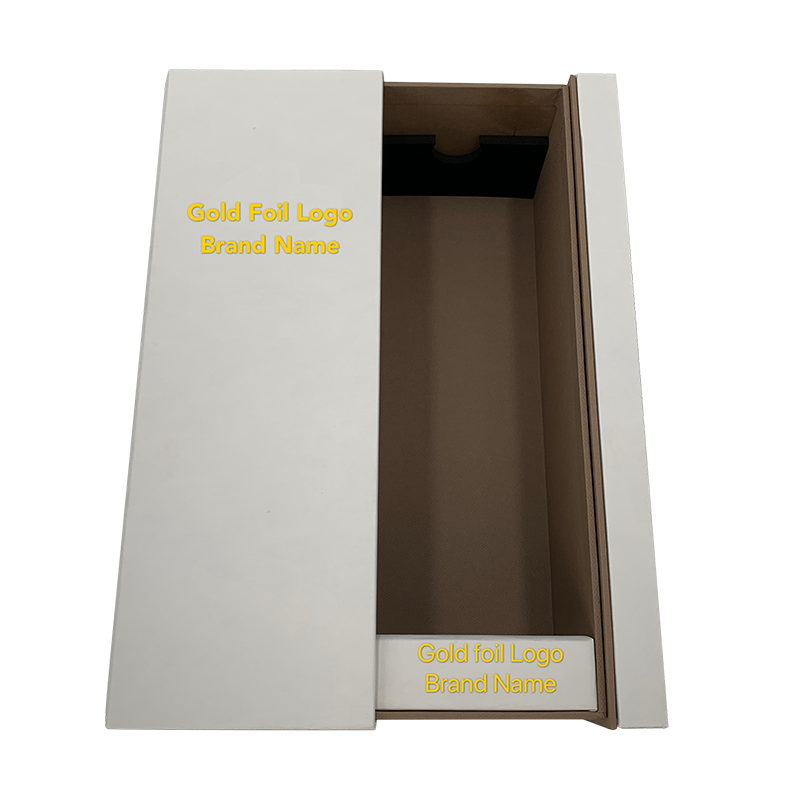 Hộp quà tặng rượu Whisky sang trọng Hộp tùy chỉnh làm cho rượu whisky