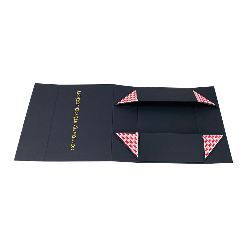 Hộp quà có thể gập lại màu xám chất lượng hàng đầu cho váy và quần áo khác