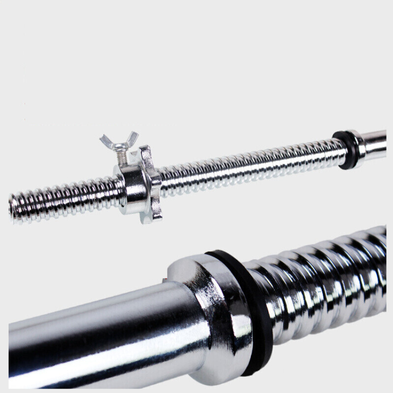 Nhà cung cấp Trung Quốc Thiết bị phòng tập thể dục sang trọng Olympic Bar Weight Barbell Bar để bán