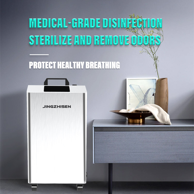 Máy tiệt trùng ozone