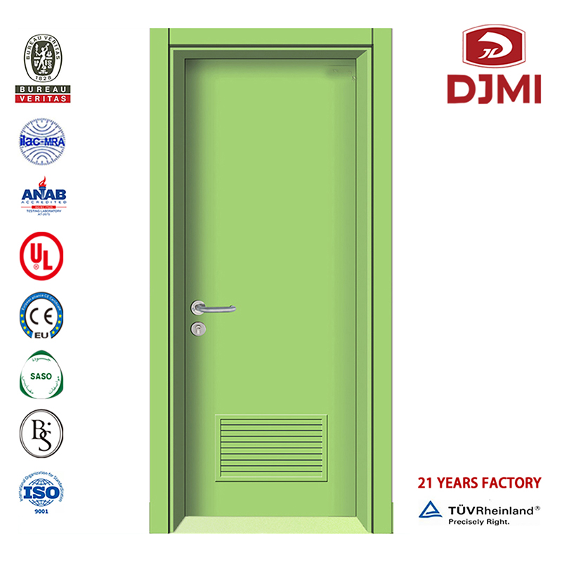 Giá rẻ Melamine Veneered Đôi mở cửa Phòng mổ Cửa bệnh viện Cửa gỗ Tùy chỉnh 6 Bảng điều khiển Nhà sản xuất phòng điều hành Cửa gỗ chống thấm Thiết lập mới Thiết kế đơn giản Nhà sản xuất bệnh việ...