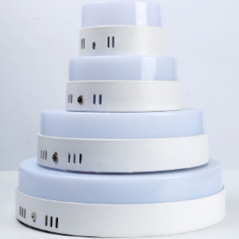 ánh sáng bảng không khung bề mặt 16w 24w 36w