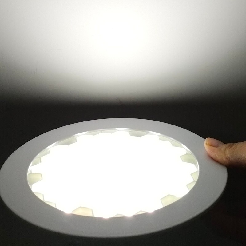 Đèn bảng mỏng UGR \u003C19 6w 12w 24w 36w