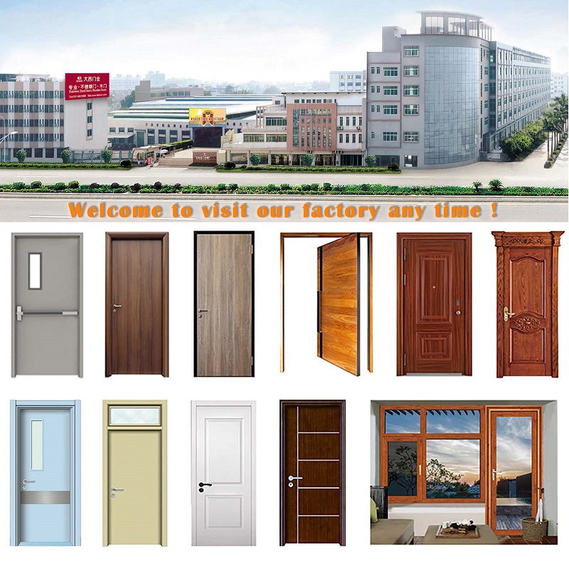 Thư mục nội thất rẻ tiền cho những khách sạn mặc kín Cảm xúc Cửa ra vào trong phòng chứa gỗ kiểu mới Phòng ngủ kiểu cũ