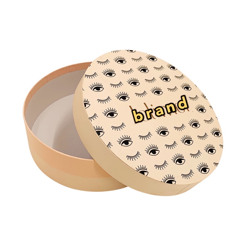 Phong cách thiết kế Vòng tròn, hộp bài