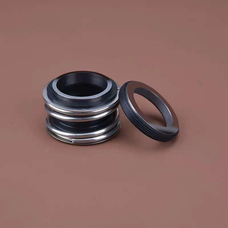 Phốt cơ khí phớt bơm nước 109-12-20-25 con dấu trục silicon cacbua graphite