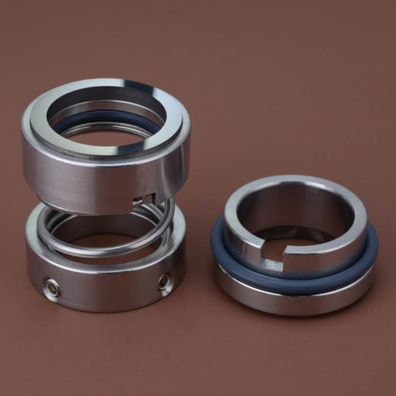 Con dấu trục làm kín nước bằng hợp kim fluororubber 108u cho con dấu cơ khí của máy bơm đường ống