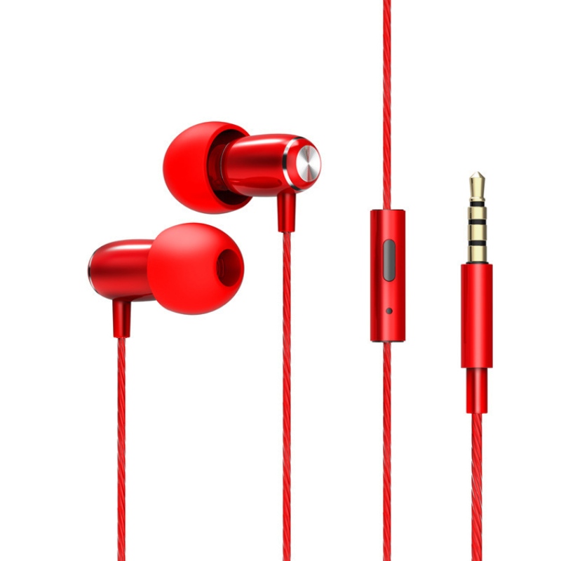 Thiết kế mới Tai nghe chống ồn có dây Tai nghe ngủ