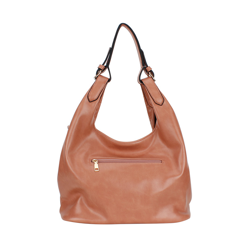 Xử lý Túi đeo vai Satchel Túi đeo vai nữ công suất lớn của phụ nữ -HZLSSB006