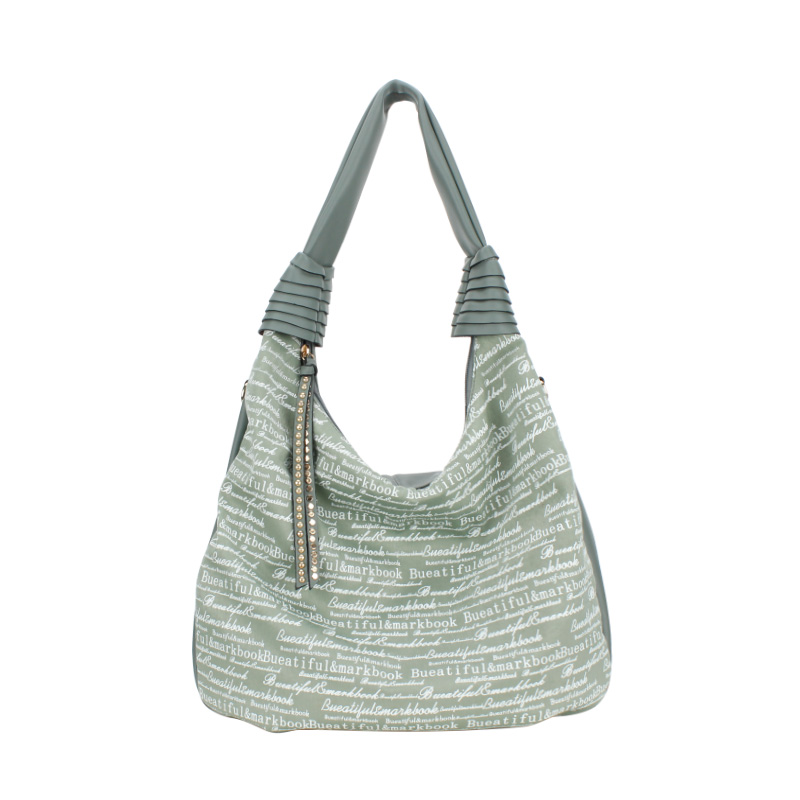 Phụ nữ Hobo túi mềm hầu gái túi xách... HZLSBO007