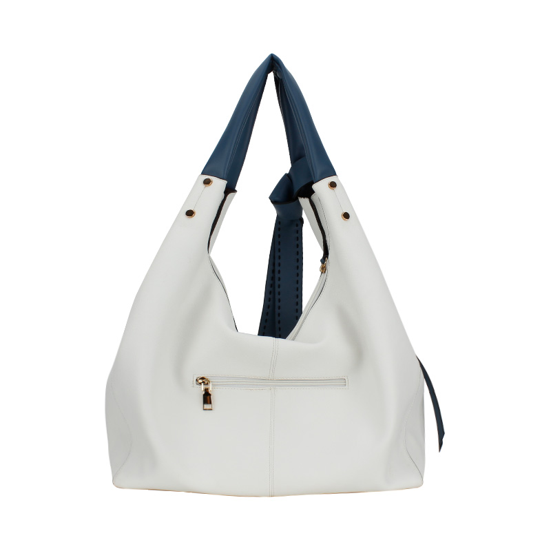 Phong cách thể thao Túi đeo vai Màu sắc va chạm Túi xách Nữ Hobo Túi -HZLSSB010