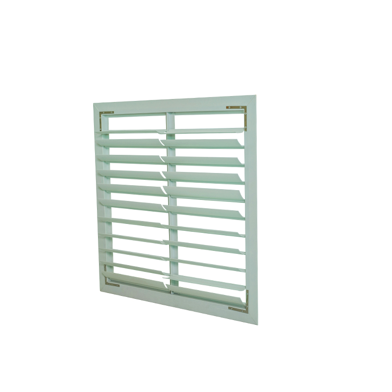 Màn cửa nhựa PVC tiết kiệm năng lượng Cửa chớp nhựa PVC Thông gió Cửa gió PVC cho quạt hút