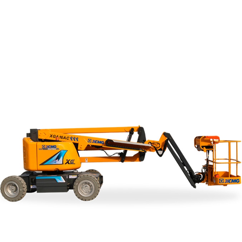 Articulation Boom Lifts XGA16